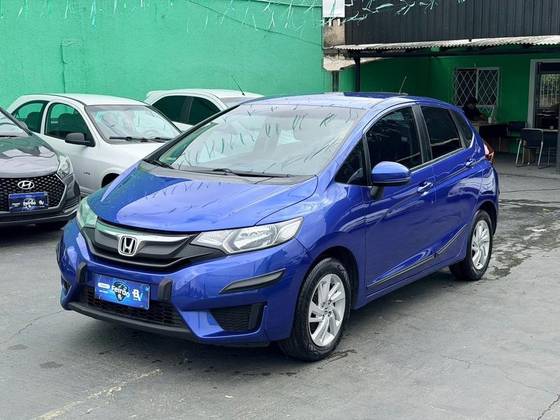 HONDA FIT 1.5 EX 16V FLEX 4P AUTOMÁTICO HONDA FIT 1.5 EX 16V FLEX 4P AUTOMÁTICO